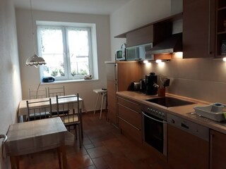 Appartamento Stubbendorf Caratteristiche 8
