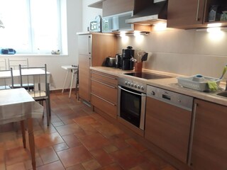 Apartment Stubbendorf Ausstattung 14