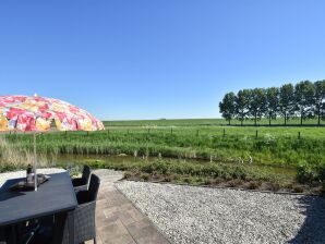 Casa de vacaciones moderna en el sur de Holanda junto al lago Volkerak - Plaza de Ooltgen - image1