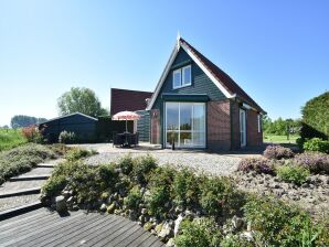 Modernes Ferienhaus in Südholland am Volkerak-See - Ooltgensplaat - image1