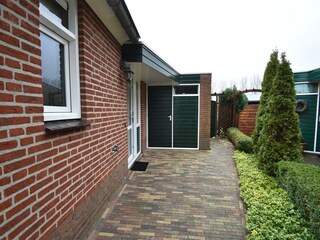 Holiday house Ooltgensplaat Features 17