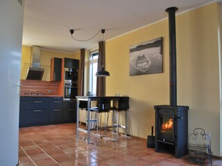 Holiday house Ooltgensplaat Features 19