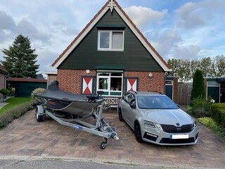 Holiday house Ooltgensplaat  42