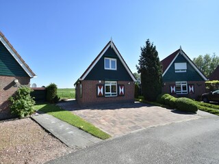 Holiday house Ooltgensplaat Outdoor Recording 4