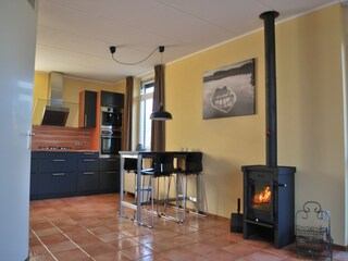 Holiday house Ooltgensplaat Features 15