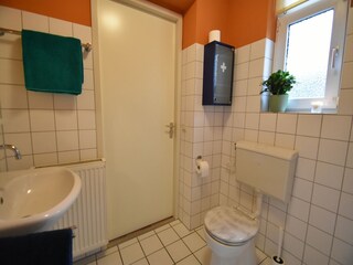 Holiday house Ooltgensplaat Features 21