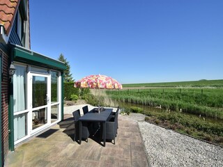 Holiday house Ooltgensplaat Outdoor Recording 6
