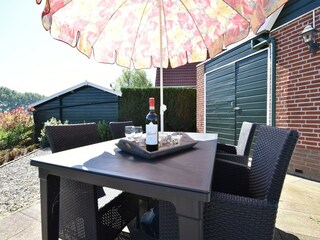 Holiday house Ooltgensplaat Outdoor Recording 8