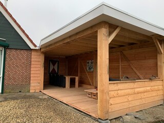 Holiday house Ooltgensplaat Outdoor Recording 9