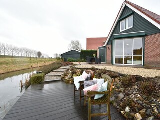 Holiday house Ooltgensplaat Outdoor Recording 11
