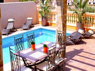 Villa Cala Romantica Außenaufnahme 2