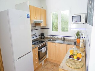 Villa Cala Romantica Ausstattung 10