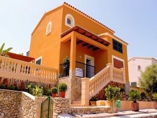 Villa Cala Romantica Características 13