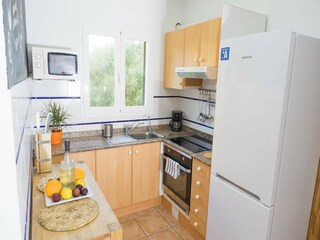 Villa Cala Romantica Features 15