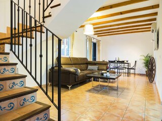 Villa Cala Romantica Caratteristiche 20