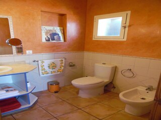 Villa Cala Romantica Caratteristiche 7