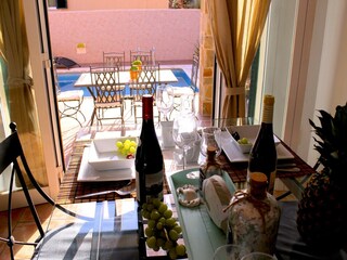 Villa Cala Romantica Ausstattung 12