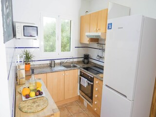 Villa Cala Romantica Ausstattung 13