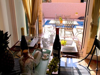 Villa Cala Romantica Ausstattung 25
