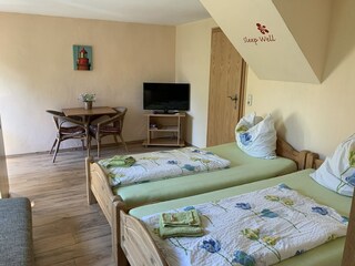 Apartamento Kägsdorf Características 17
