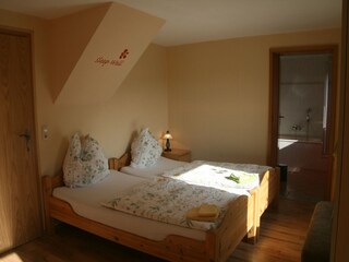 Apartamento Kägsdorf Características 16