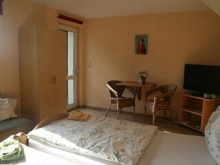 Apartamento Kägsdorf Características 17