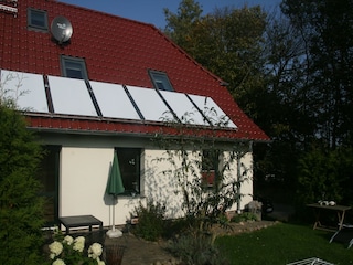 Apartment Kägsdorf Außenaufnahme 6