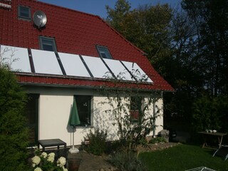 Holiday house Kägsdorf Outdoor Recording 6