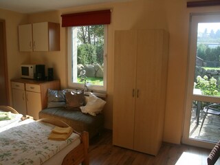 Casa de vacaciones Kägsdorf Características 16