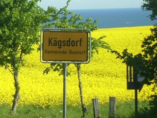 Ferienhaus Kägsdorf Umgebung 31