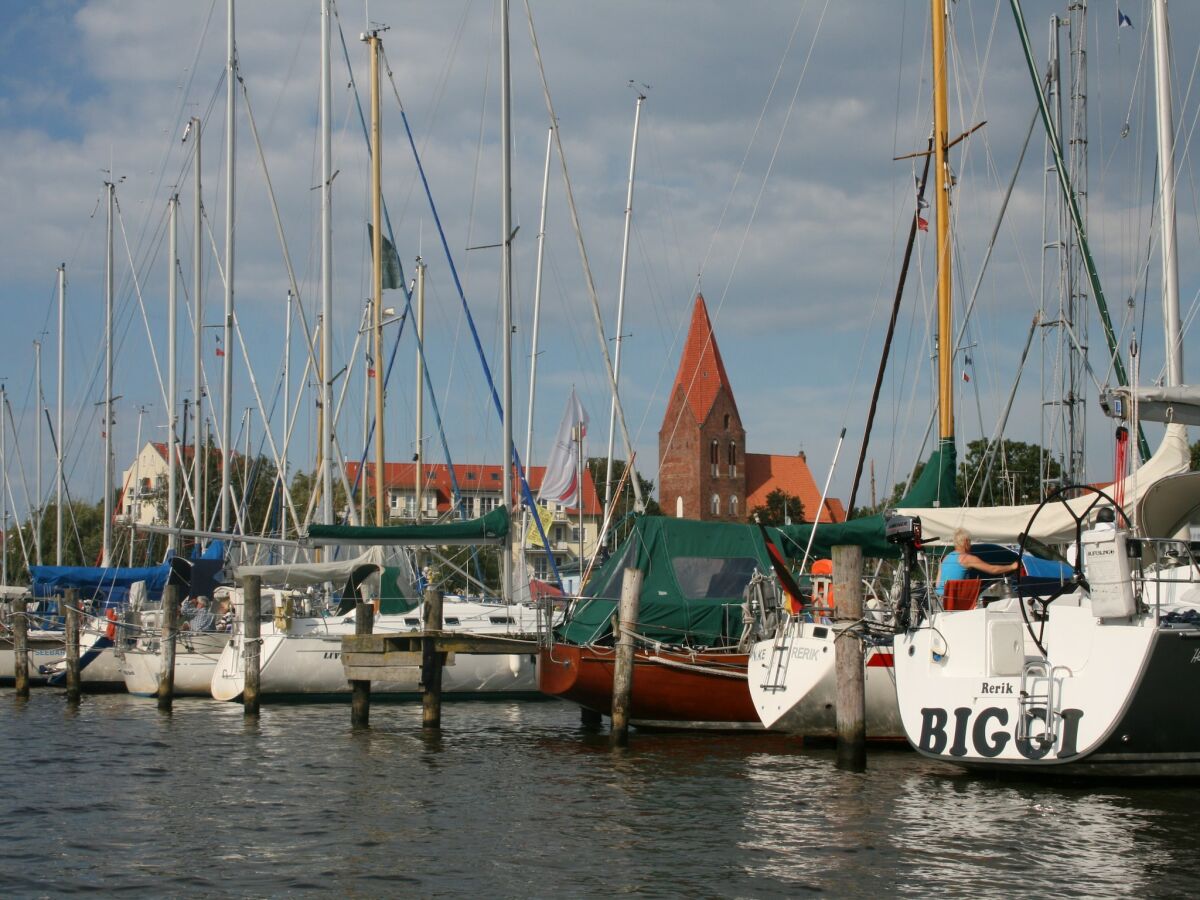 Ferienhaus Kägsdorf Umgebung 24