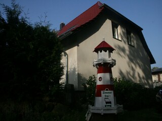 Ferienhaus Kägsdorf Außenaufnahme 12