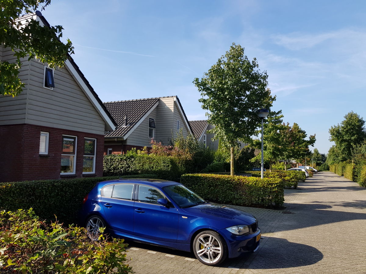 Casa de vacaciones Roelofarendsveen Grabación al aire libre 1