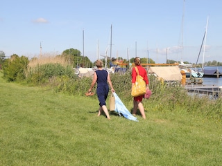 Casa per le vacanze Roelofarendsveen Registrazione all'aperto 6