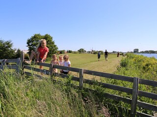 Casa per le vacanze Roelofarendsveen Registrazione all'aperto 10