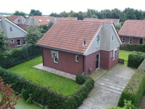 Holiday house Wijde Aa 4 - Roelofarendsveen - image1