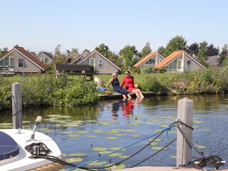 Ferienpark Park Wijde Aa