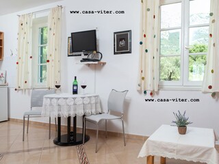 Appartement Zaostrog Kenmerken 14