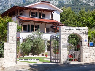 Appartamento Zaostrog Registrazione all'aperto 4
