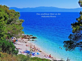 Appartamento Zaostrog Caratteristiche 12