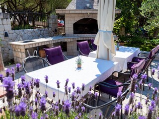 Appartamento Zaostrog Registrazione all'aperto 2