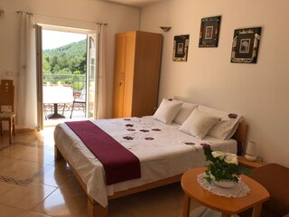 Appartement Zaostrog Kenmerken 1