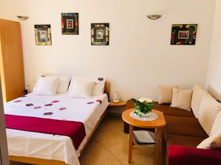 Appartement Zaostrog Kenmerken 13