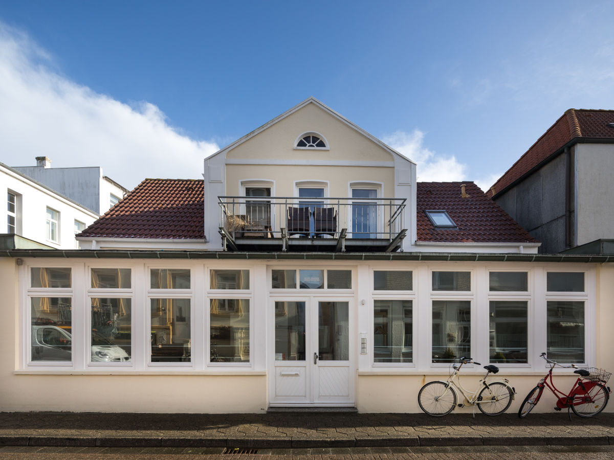 Apartment Groote, Norderney, Firma Vermietservice Frau