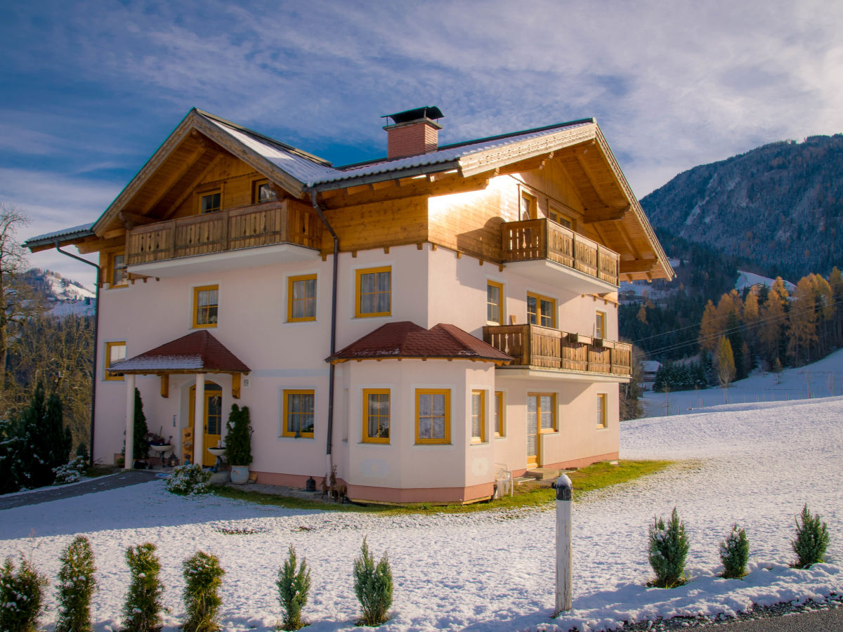 Farmhouse St. Johann im Pongau Outdoor Recording 1