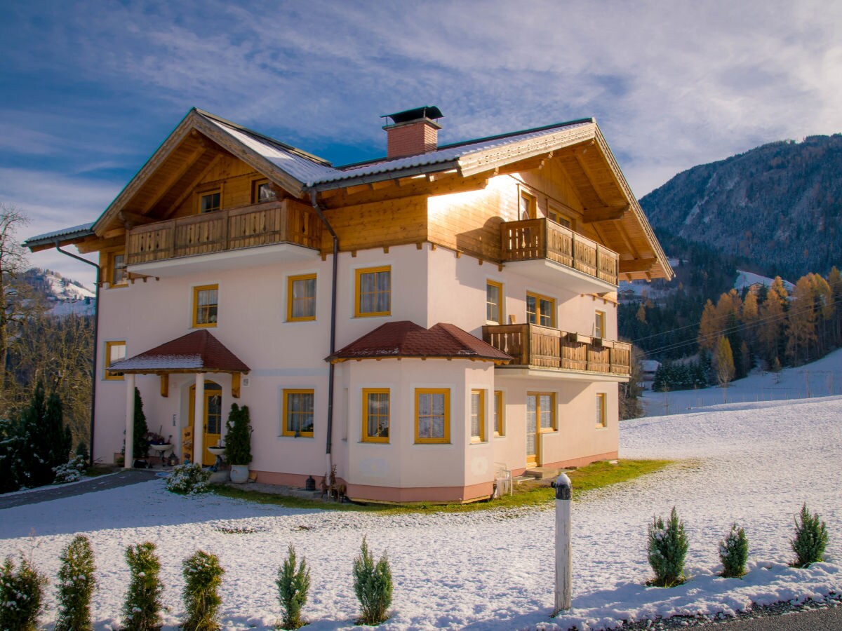 Fattoria St. Johann im Pongau Registrazione all'aperto 1