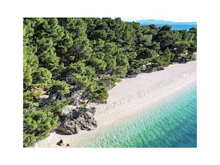 Traumbucht und ein Paradies auf Erden