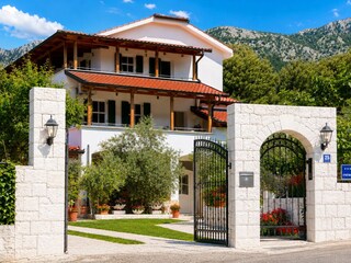 Vakantieappartement Zaostrog Buitenaudio-opname 3