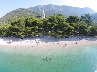 Vakantieappartement Zaostrog Omgeving 21