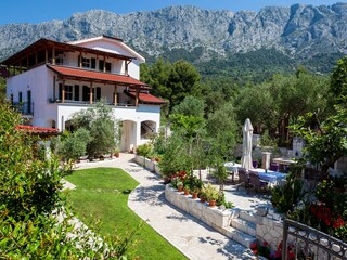 Appartamento per vacanze Zaostrog Registrazione all'aperto 9